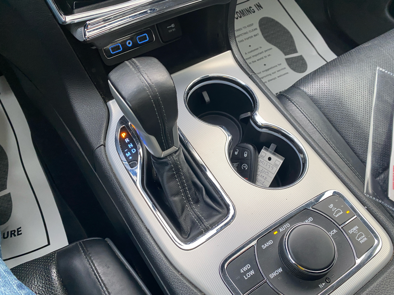 Jeep Grand Cherokee Summit 4x4 2019