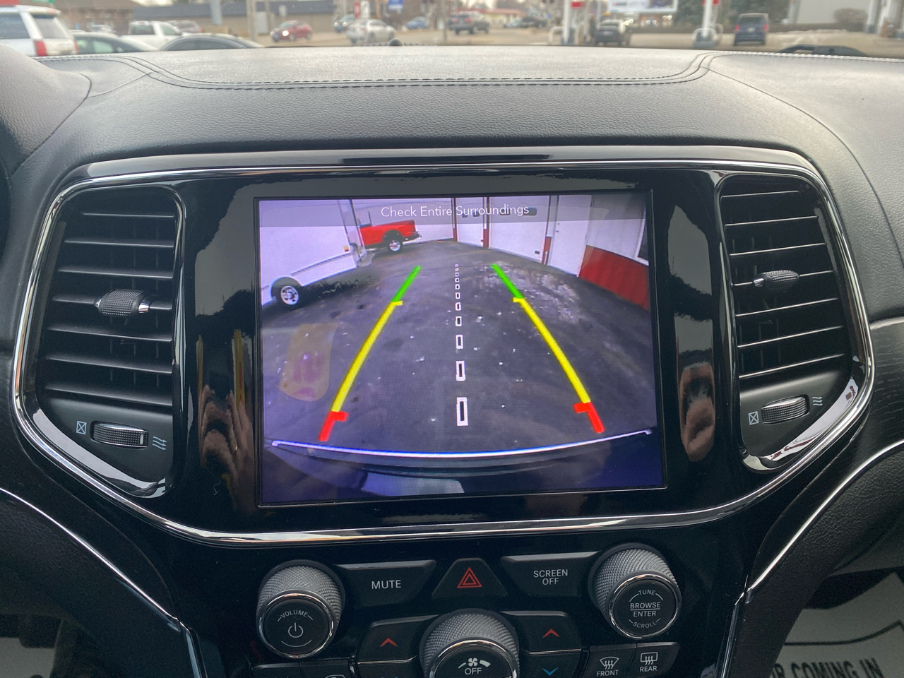 Jeep Grand Cherokee Summit 4x4 2019