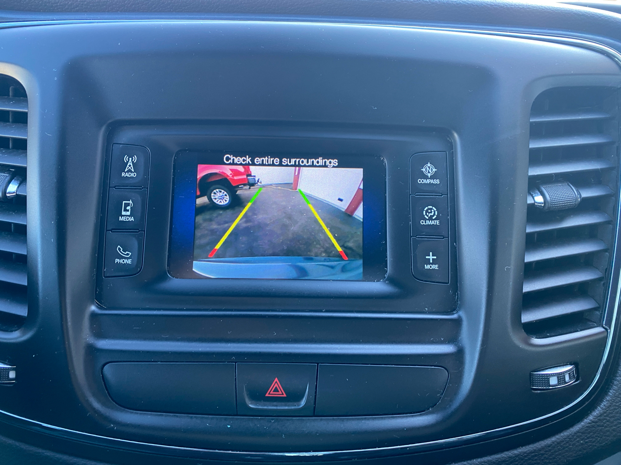 Chrysler 200 4dr Sdn S FWD 2015