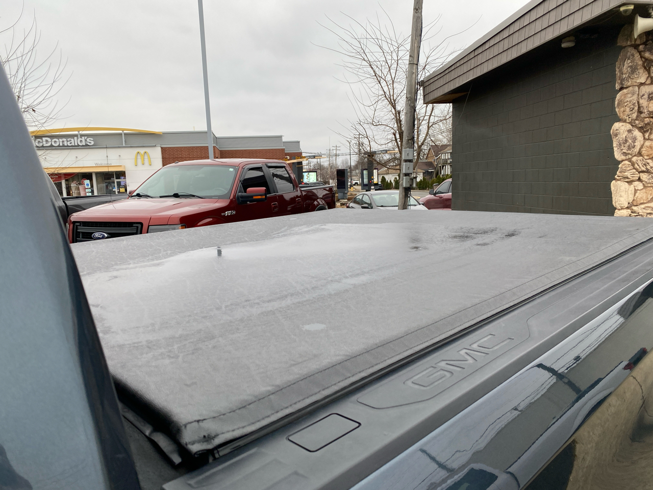 GMC Sierra 1500 4WD Crew Cab 147" SLT 2020