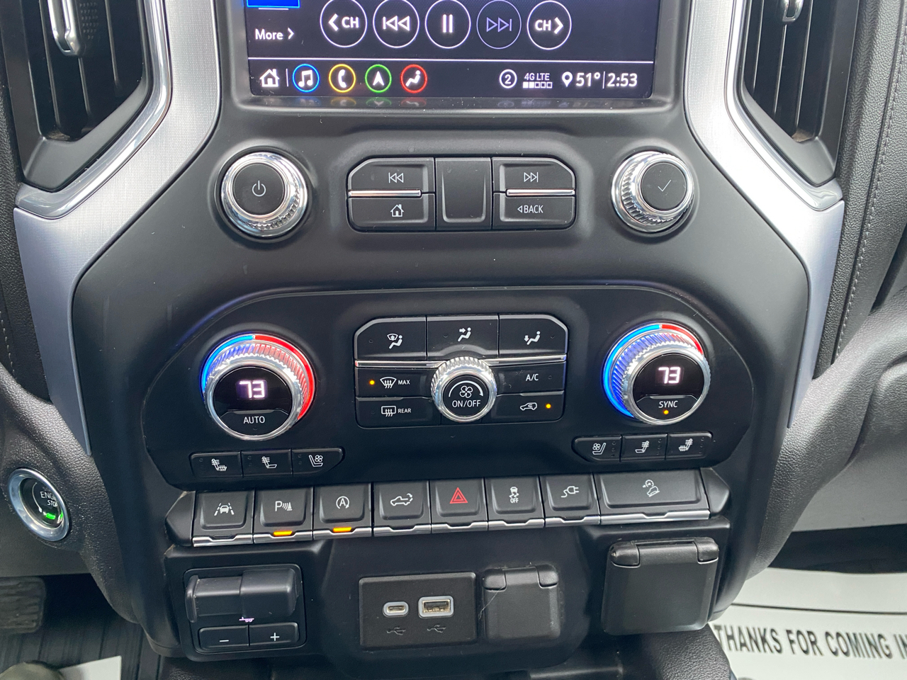 GMC Sierra 1500 4WD Crew Cab 147" SLT 2020