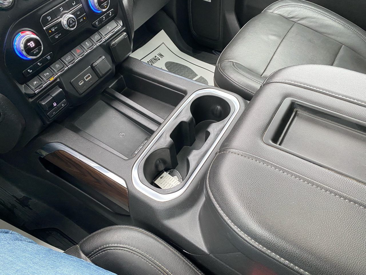 GMC Sierra 1500 4WD Crew Cab 147" SLT 2020