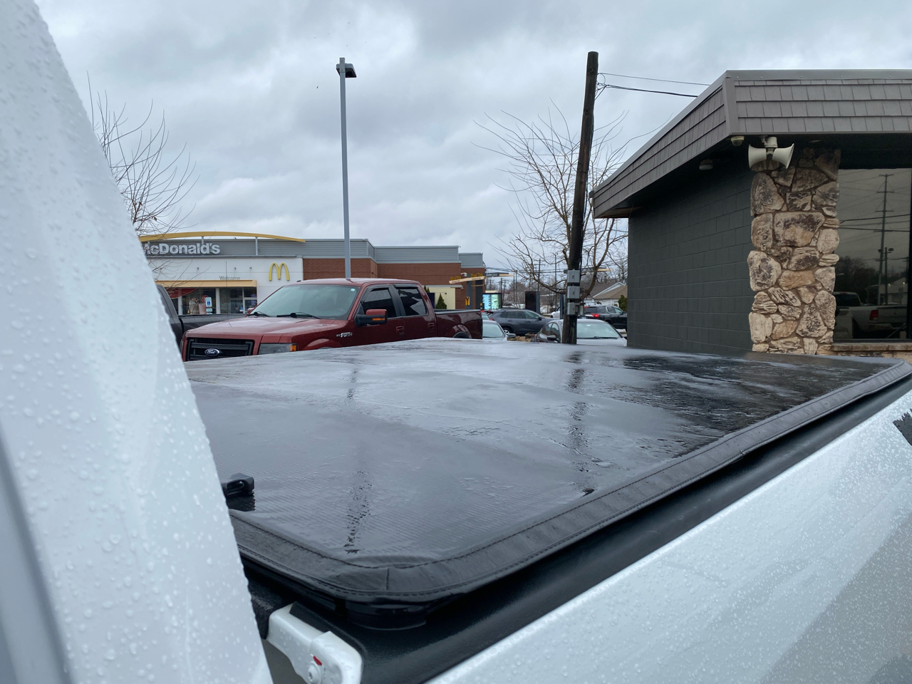 RAM 1500 4WD Crew Cab 140.5" Big Horn 2014