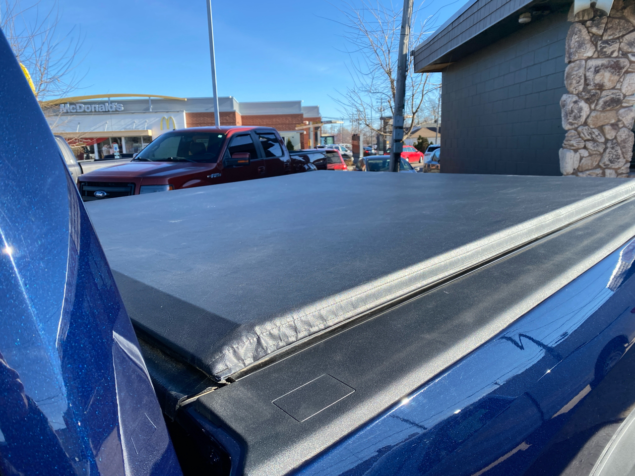 RAM 1500 4WD Crew Cab 140.5" Express 2014