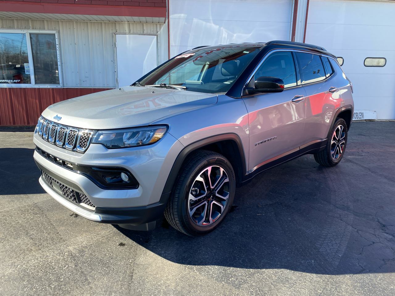 Jeep Compass Limited 4x4 2023