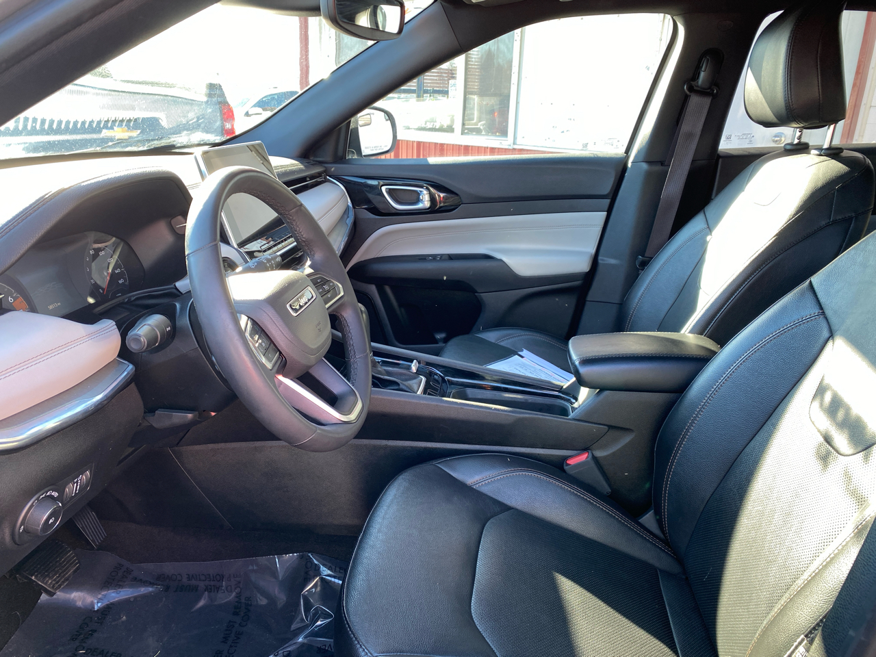 Jeep Compass Limited 4x4 2023