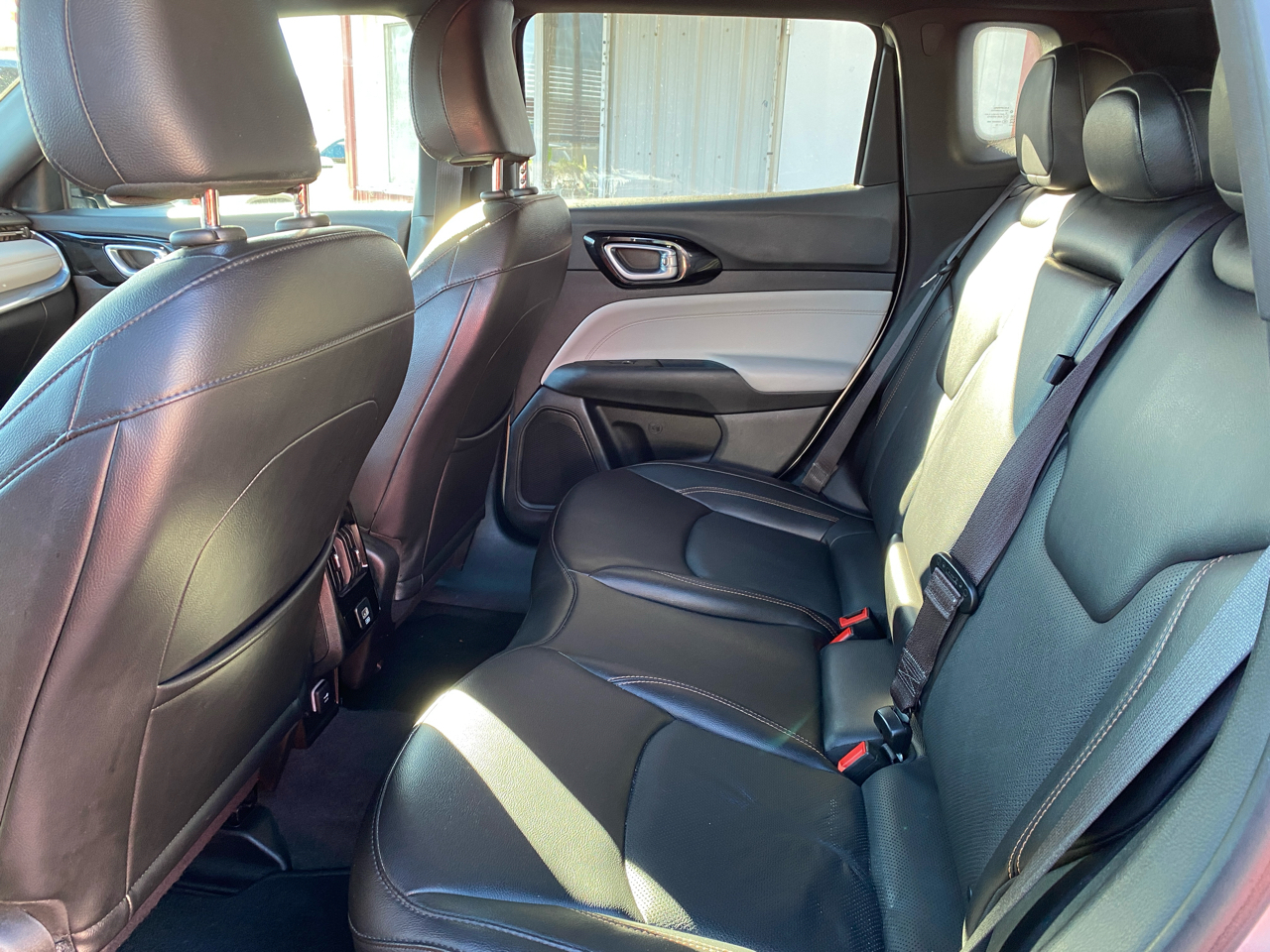 Jeep Compass Limited 4x4 2023