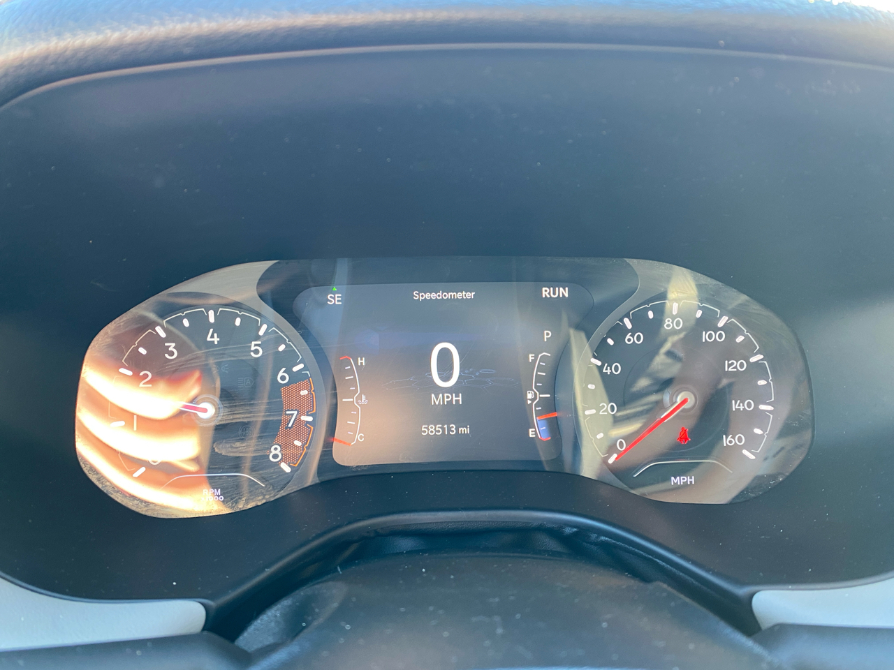 Jeep Compass Limited 4x4 2023