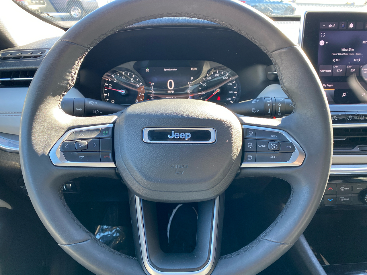 Jeep Compass Limited 4x4 2023