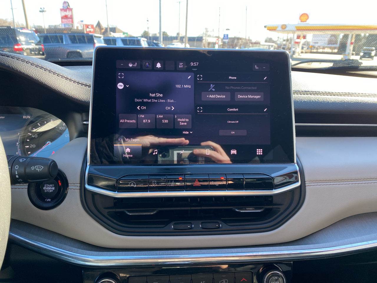 Jeep Compass Limited 4x4 2023