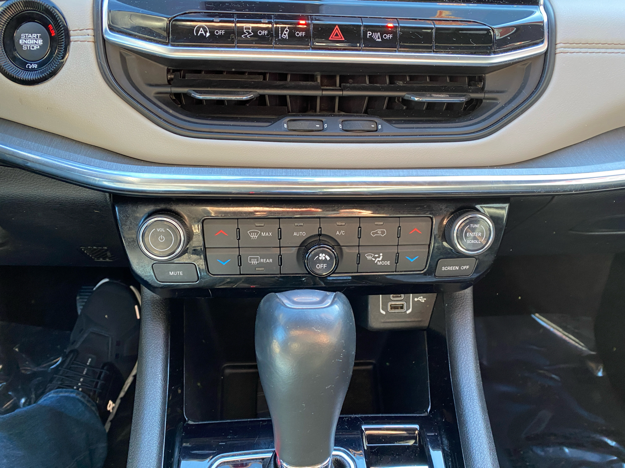 Jeep Compass Limited 4x4 2023