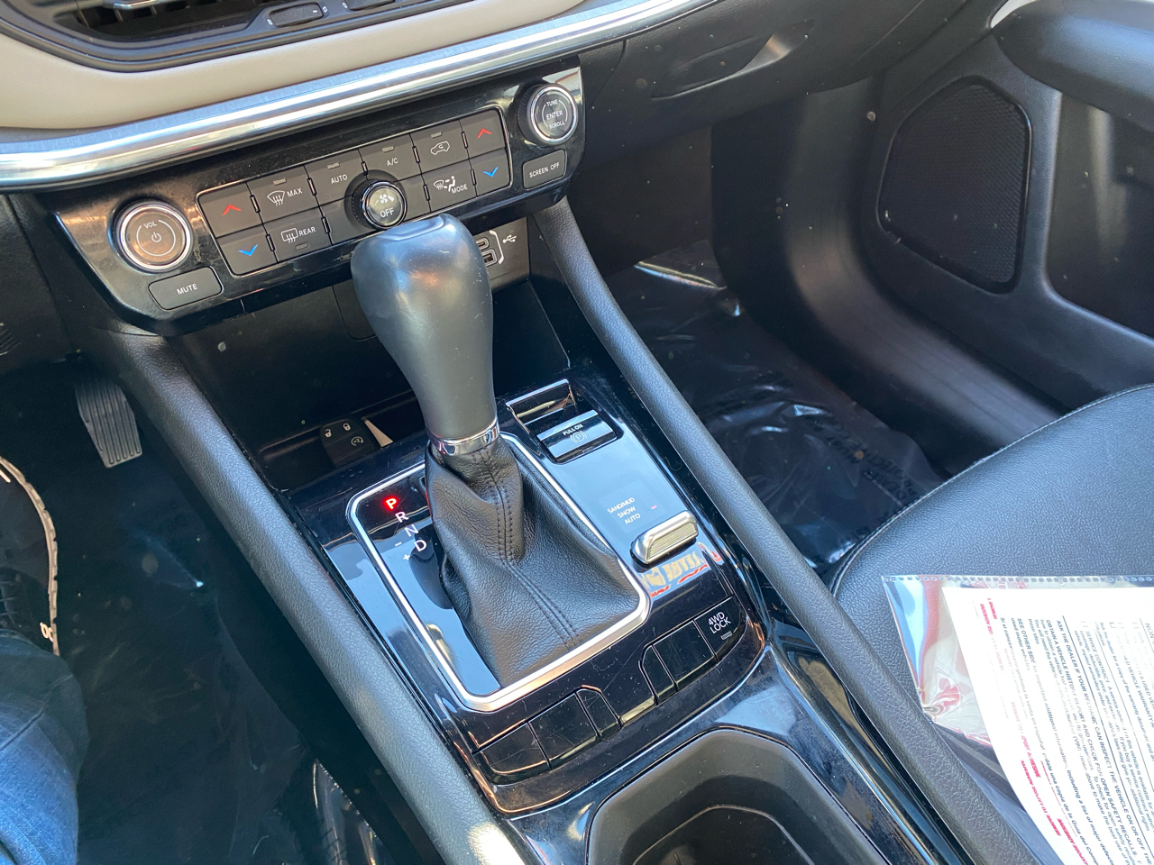 Jeep Compass Limited 4x4 2023