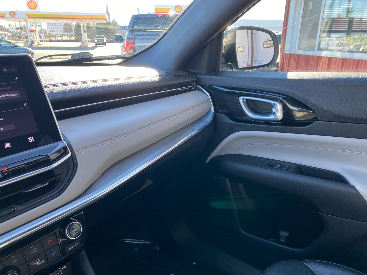 Jeep Compass Limited 4x4 2023