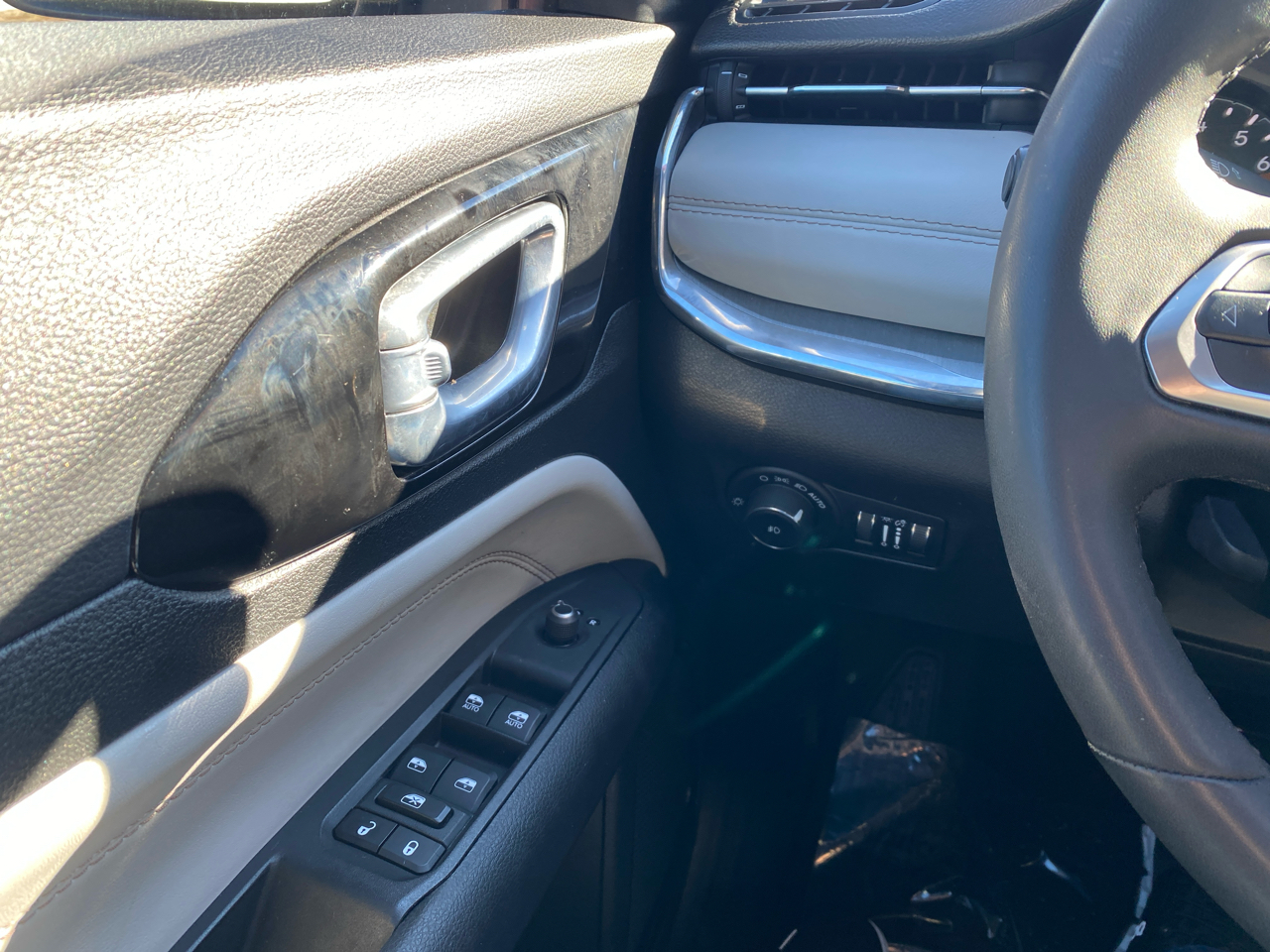 Jeep Compass Limited 4x4 2023