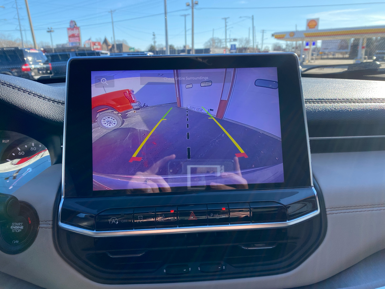 Jeep Compass Limited 4x4 2023