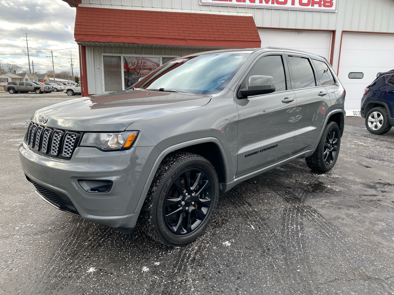 Jeep Grand Cherokee Altitude 4x4 2019