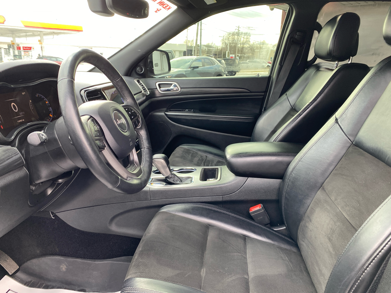 Jeep Grand Cherokee Altitude 4x4 2019