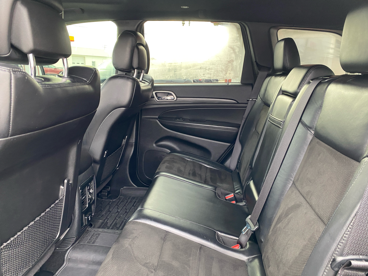 Jeep Grand Cherokee Altitude 4x4 2019