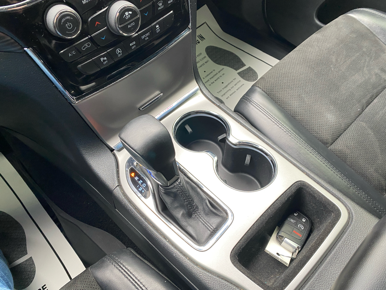 Jeep Grand Cherokee Altitude 4x4 2019