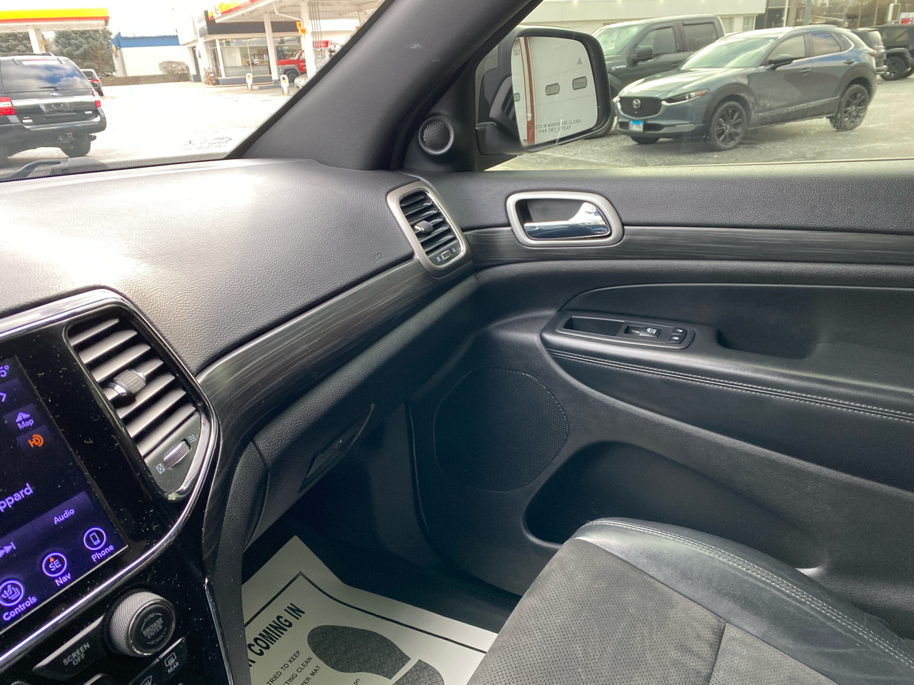 Jeep Grand Cherokee Altitude 4x4 2019