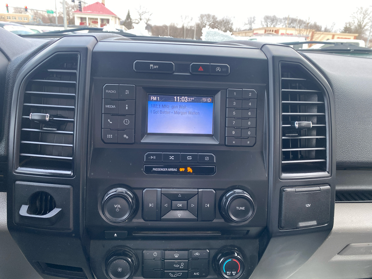 Ford F-150 2WD Reg Cab 141" XL 2018