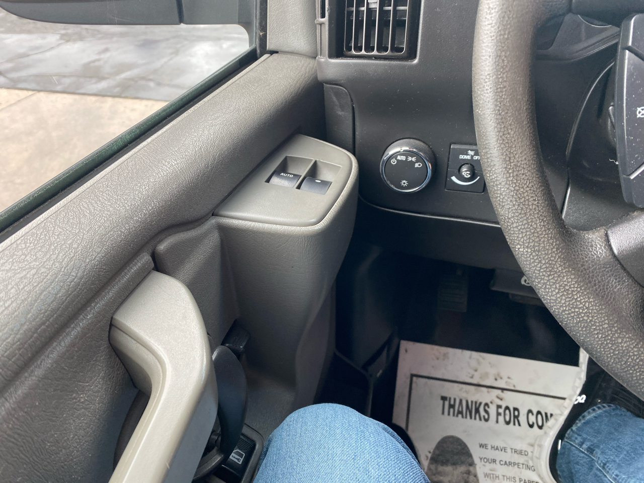 Chevrolet Express Commercial Cutaway 3500 Van 139" 2017