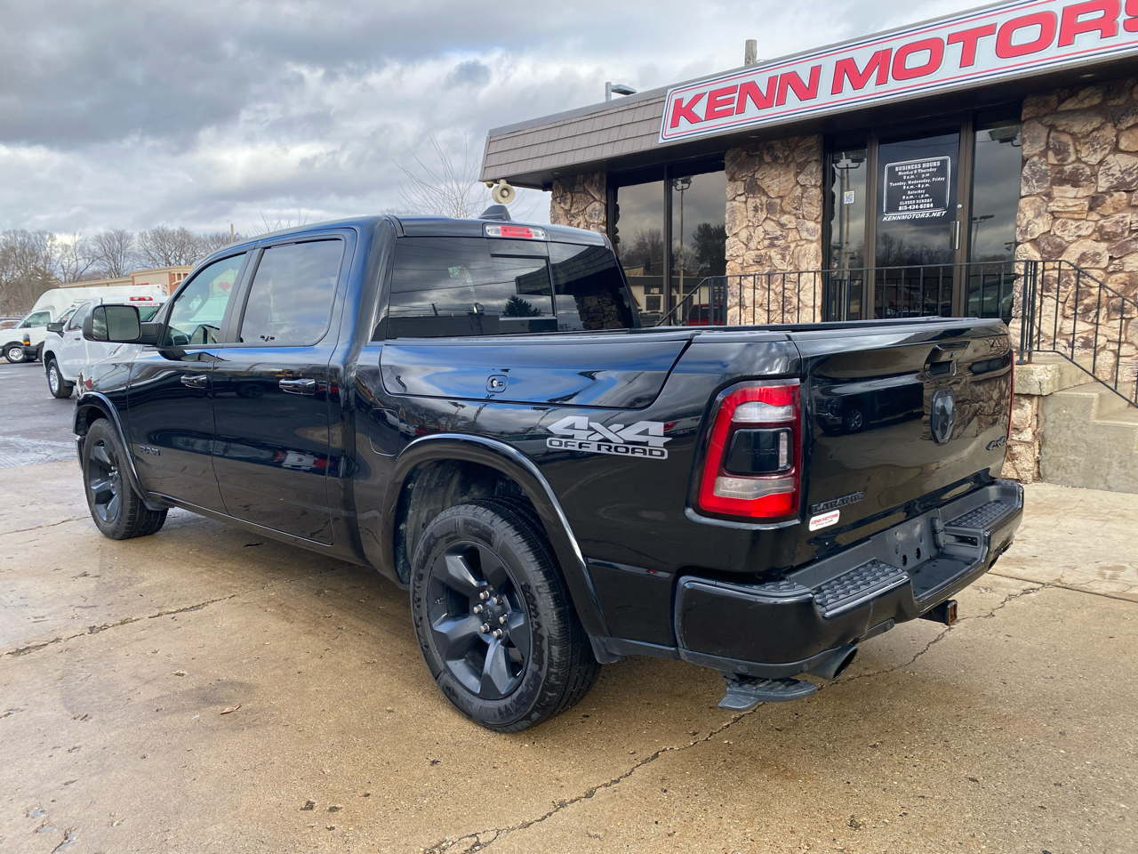 RAM 1500 Laramie 4x4 Crew Cab 5'7" Box 2019