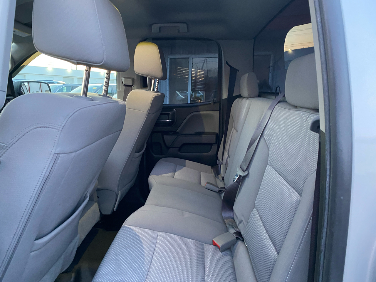 GMC Sierra 1500 4WD Double Cab 143.5" 2017