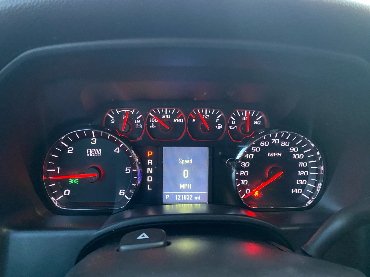 GMC Sierra 1500 4WD Double Cab 143.5" 2017