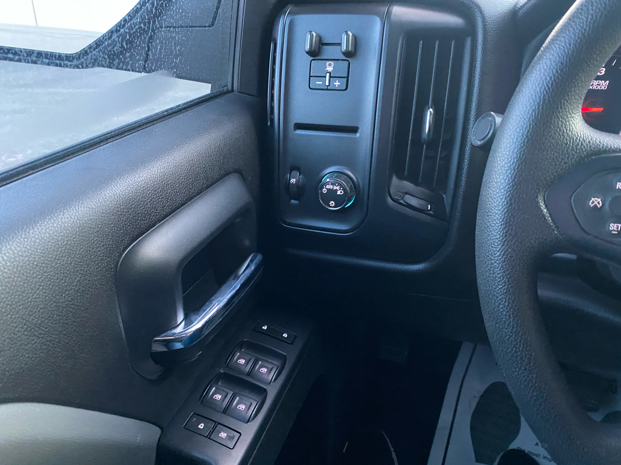 GMC Sierra 1500 4WD Double Cab 143.5" 2017