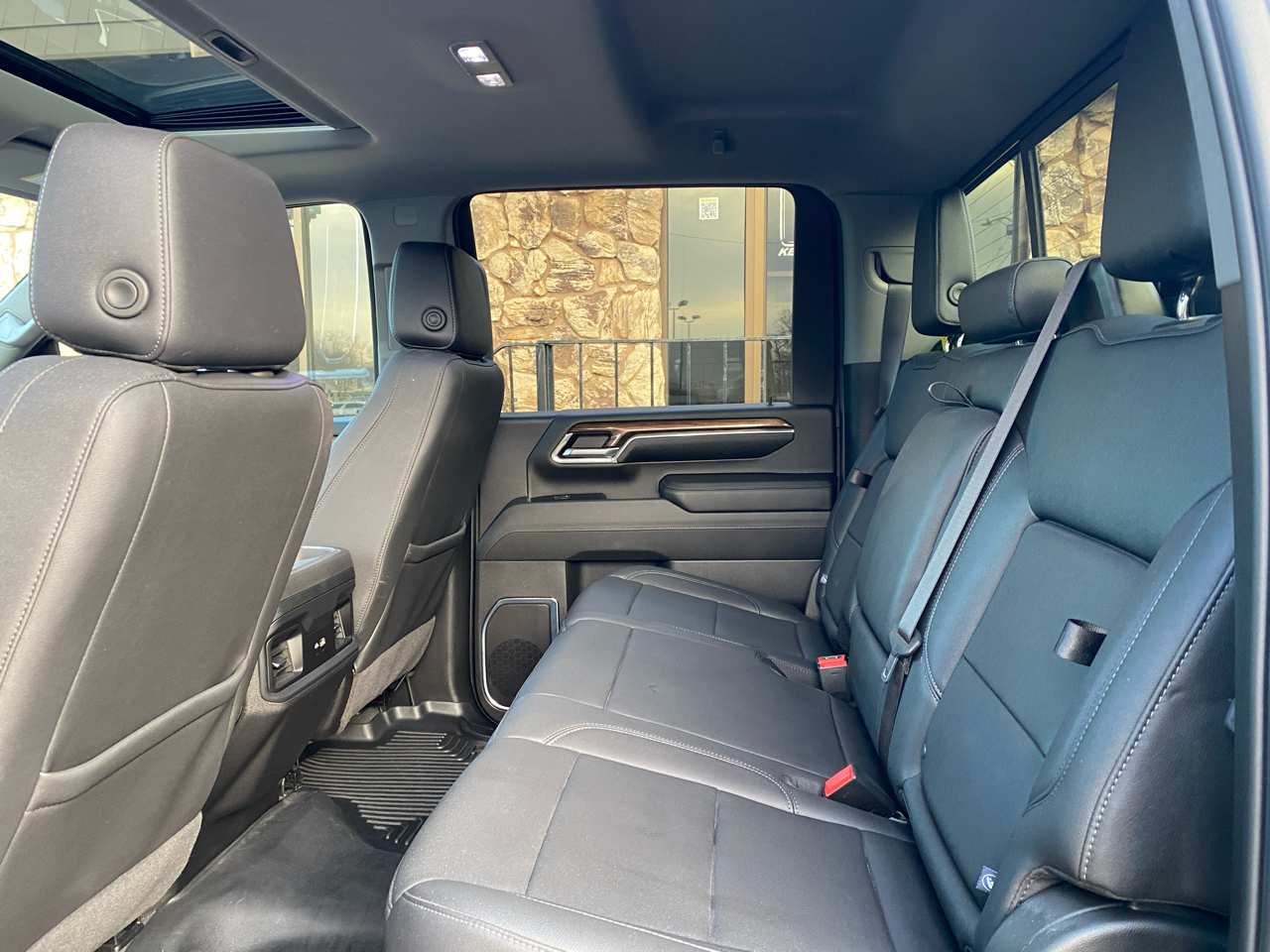 Chevrolet Silverado 2500HD 4WD Crew Cab 159" LT 2024