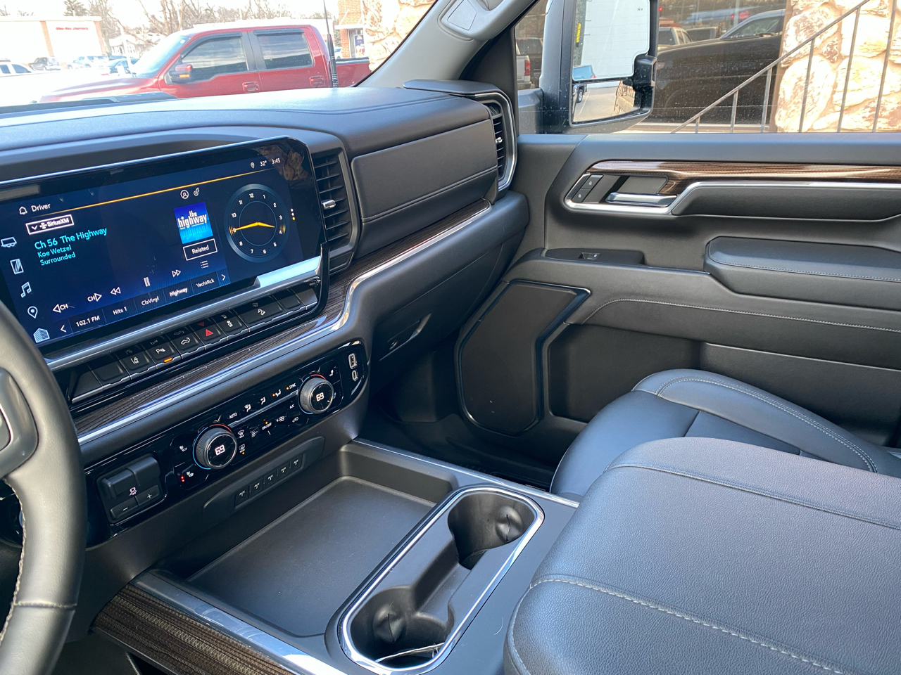 Chevrolet Silverado 2500HD 4WD Crew Cab 159" LT 2024