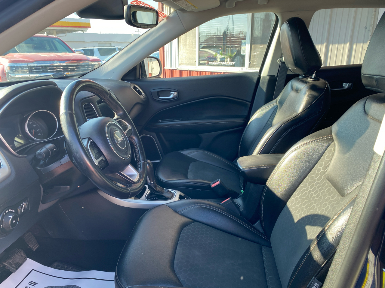 Jeep Compass Latitude 4x4 2019