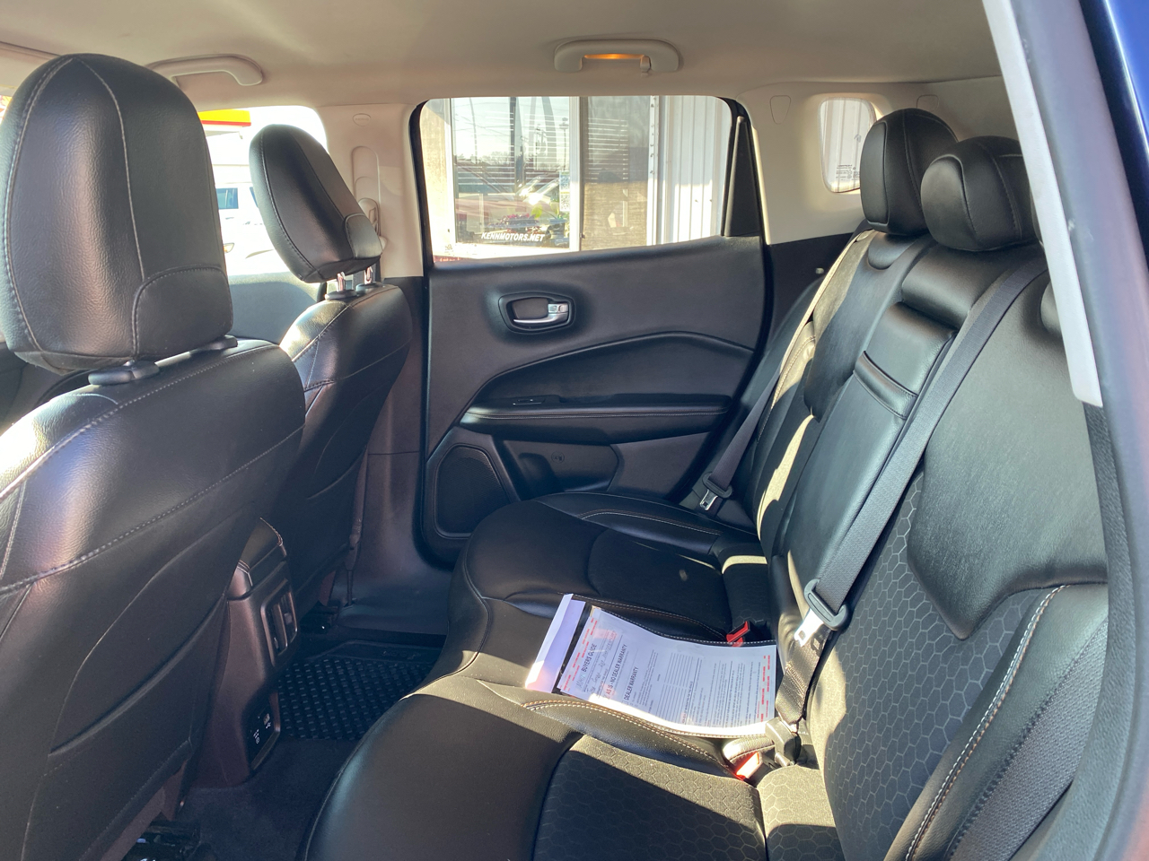 Jeep Compass Latitude 4x4 2019