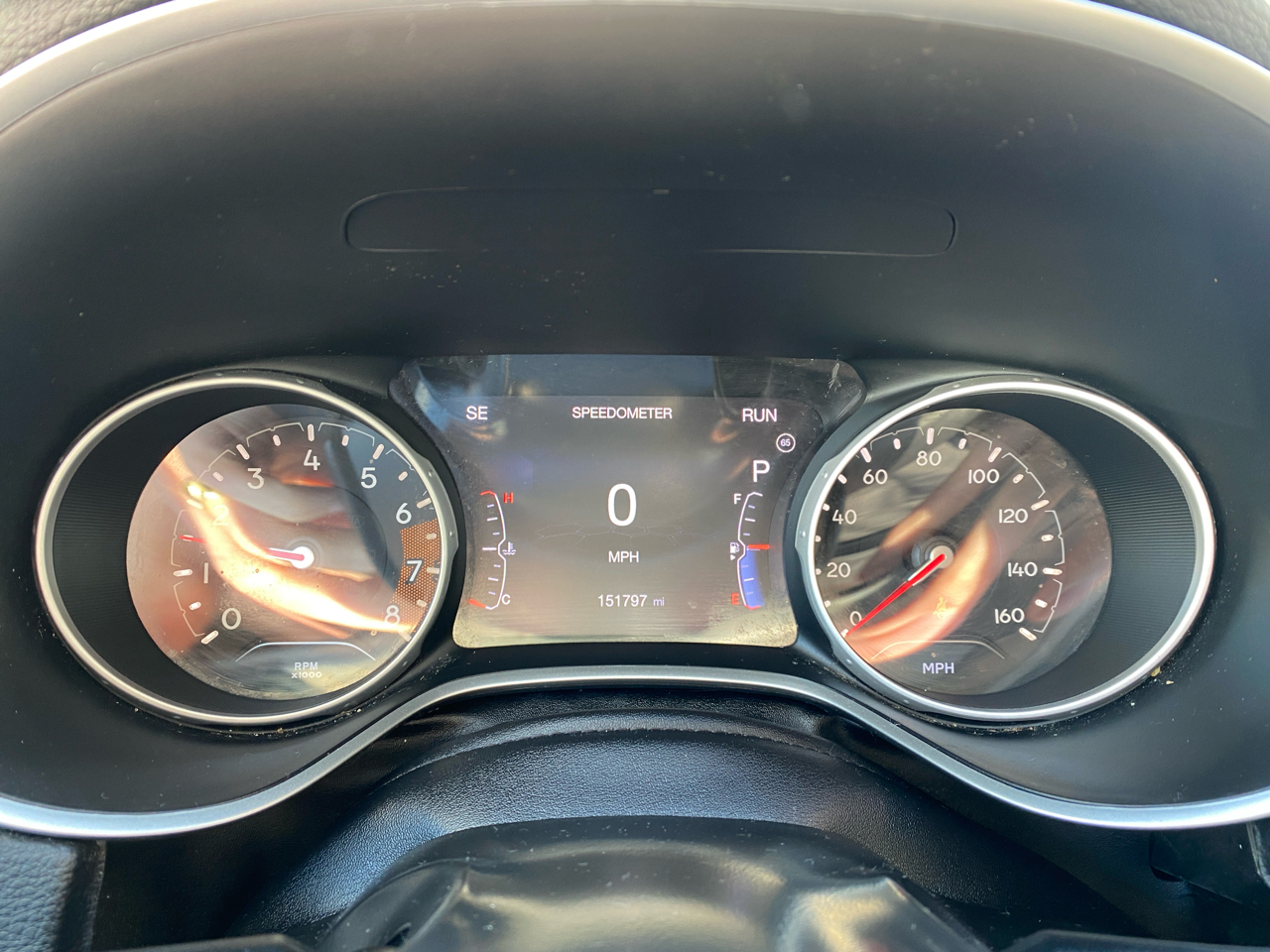 Jeep Compass Latitude 4x4 2019