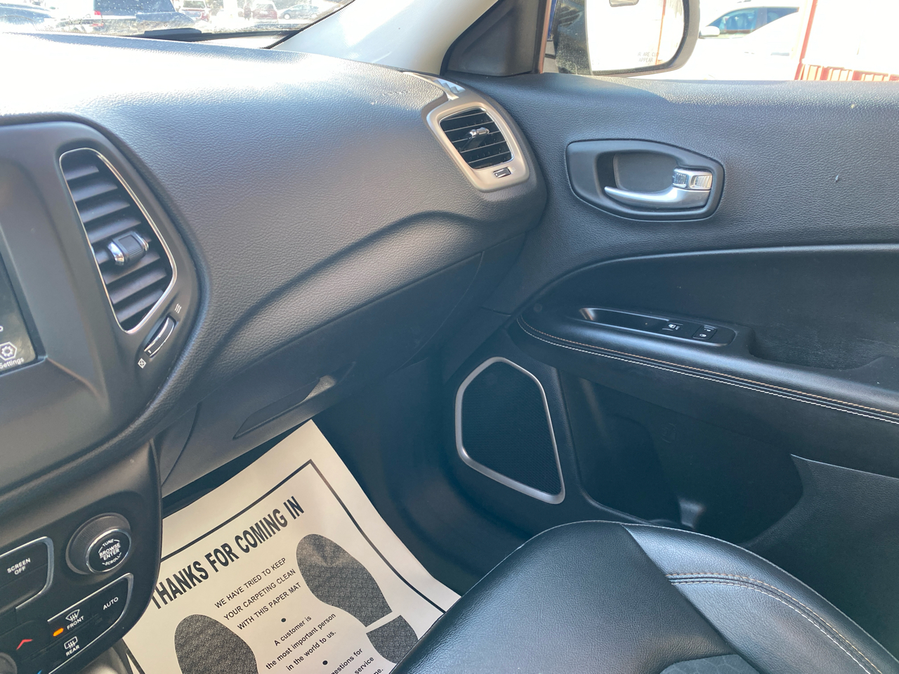 Jeep Compass Latitude 4x4 2019