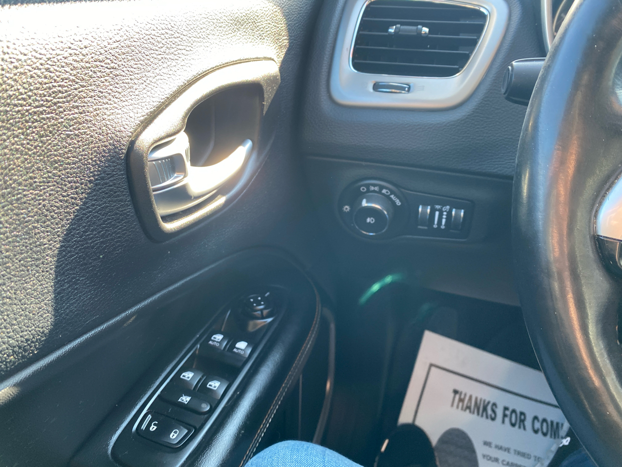 Jeep Compass Latitude 4x4 2019