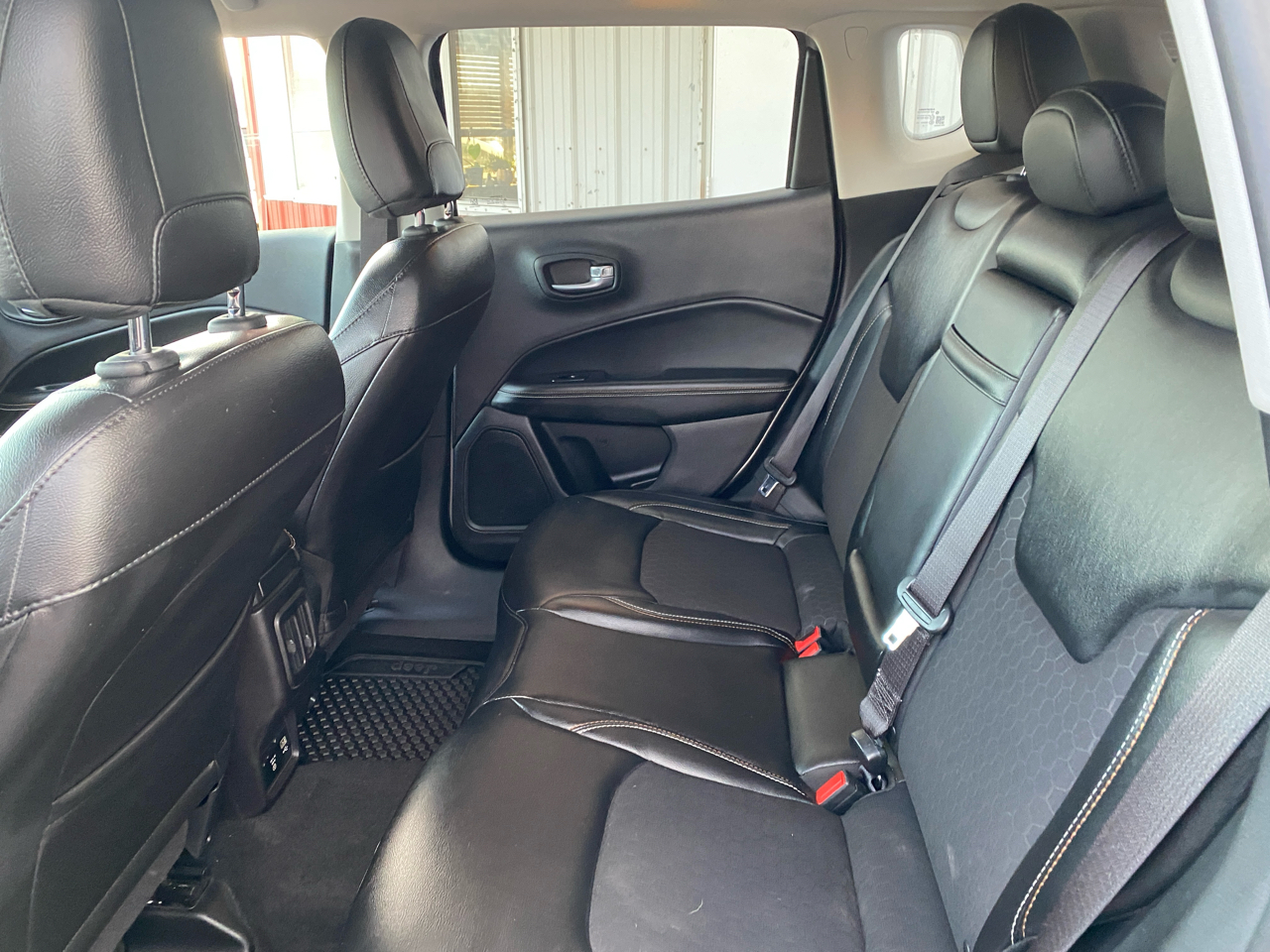 Jeep Compass Latitude FWD 2018