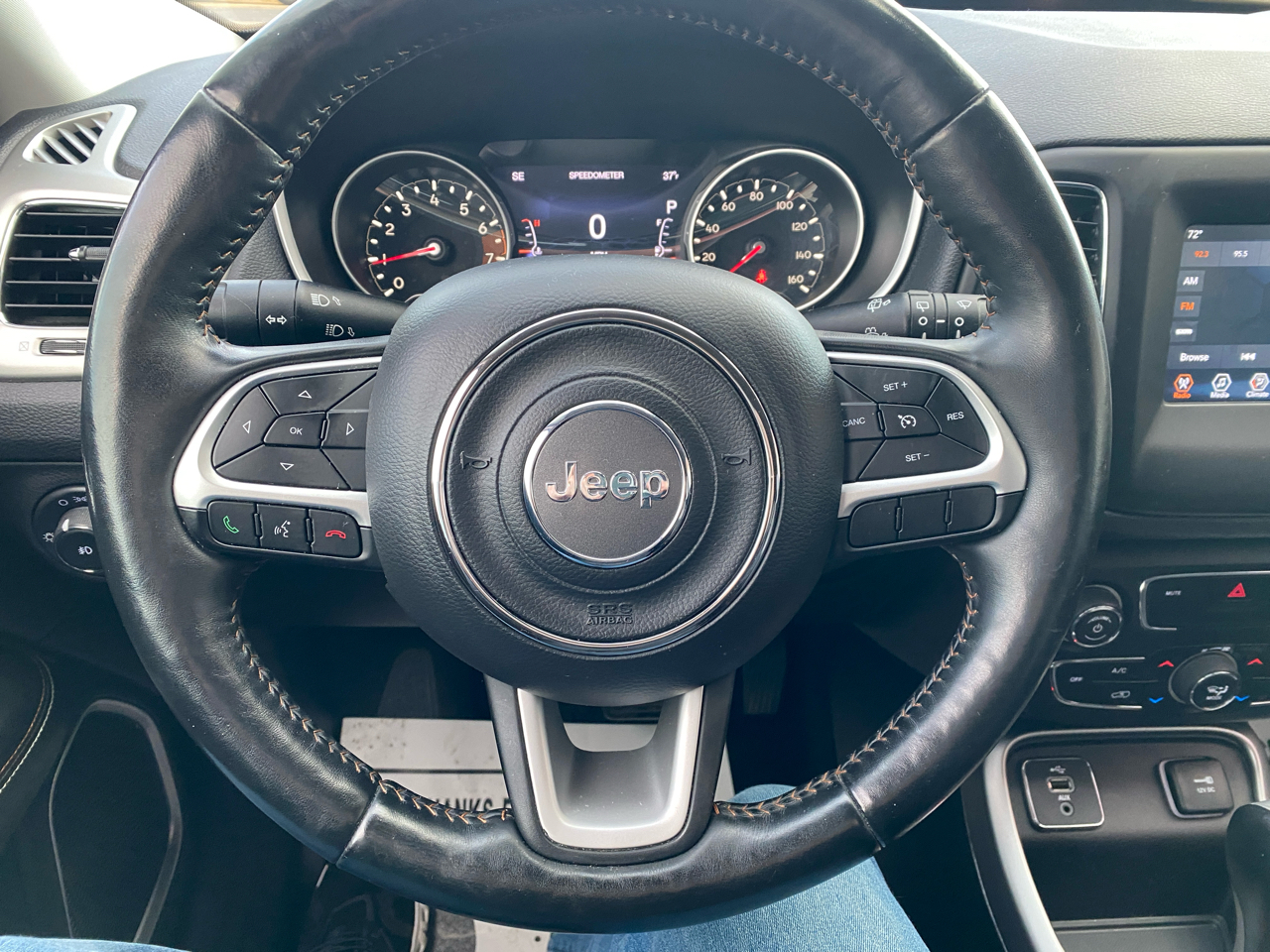 Jeep Compass Latitude FWD 2018