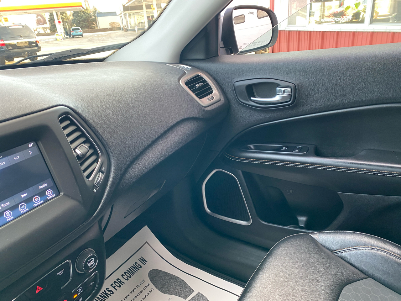 Jeep Compass Latitude FWD 2018