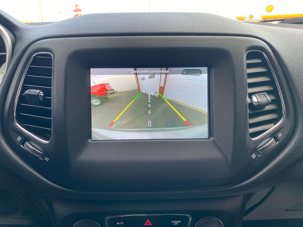 Jeep Compass Latitude FWD 2018