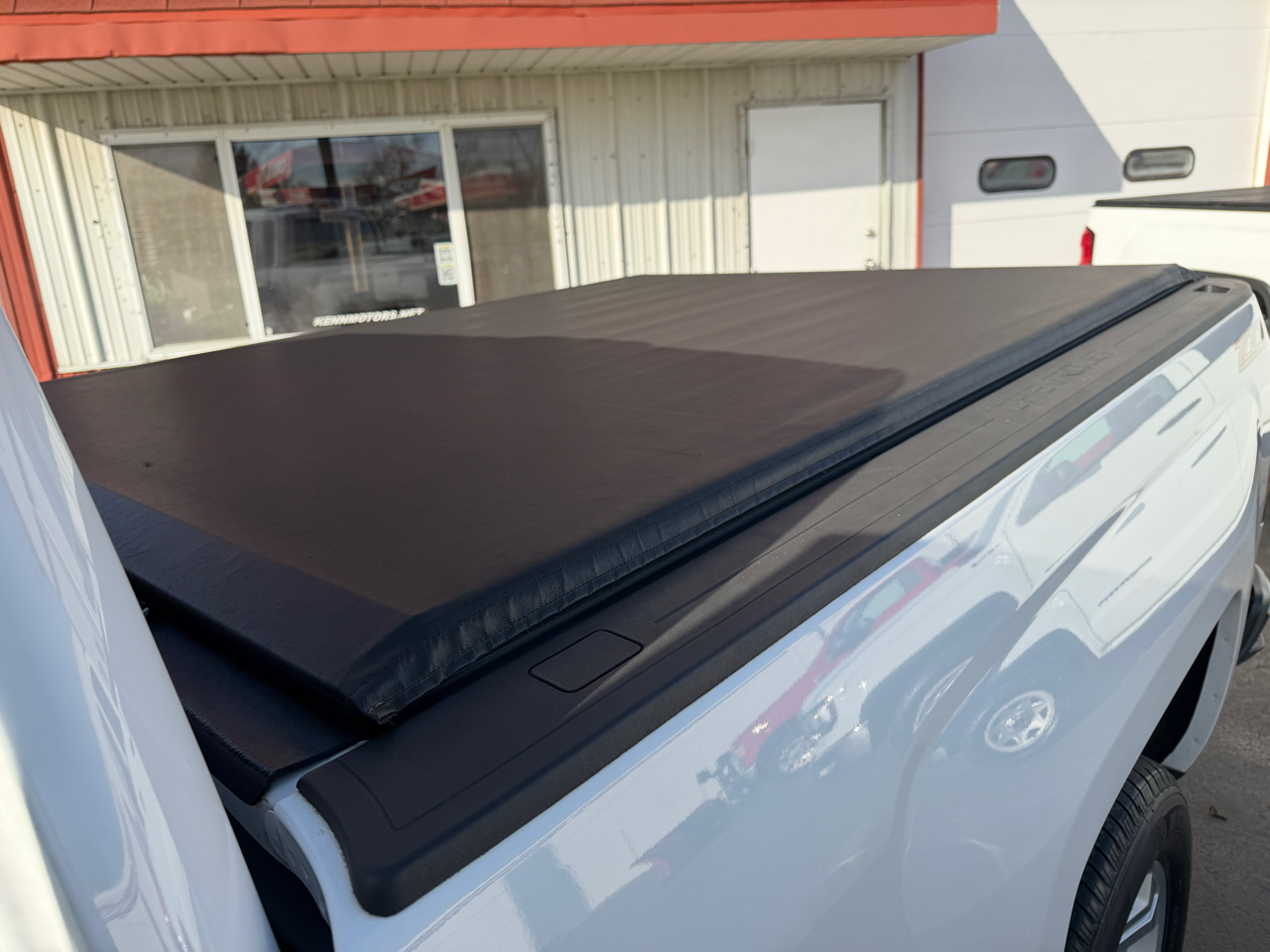 Chevrolet Silverado 1500 4WD Double Cab 143.5" LT w/2LT 2017