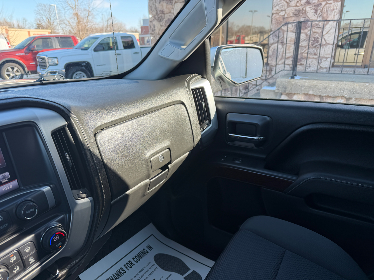 GMC Sierra 1500 4WD Double Cab 143.5" SLE 2016