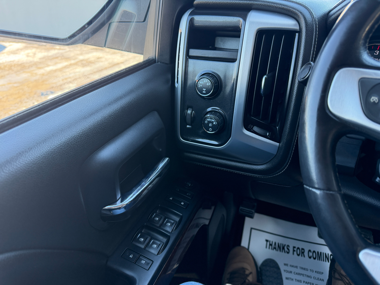 GMC Sierra 1500 4WD Double Cab 143.5" SLE 2016