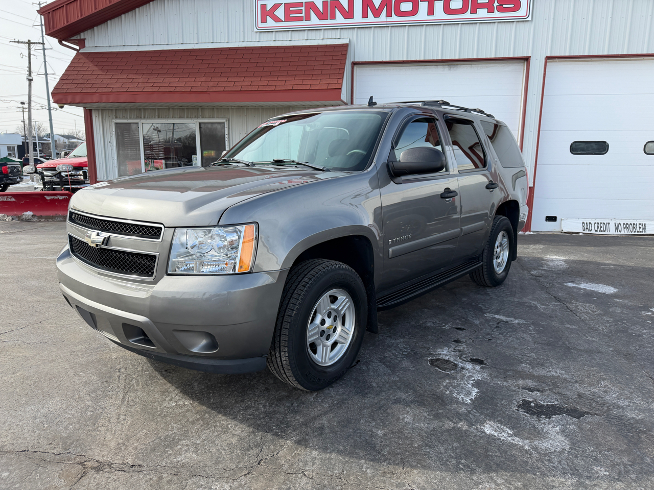 Chevrolet Tahoe 2WD 4dr 1500 LS 2007