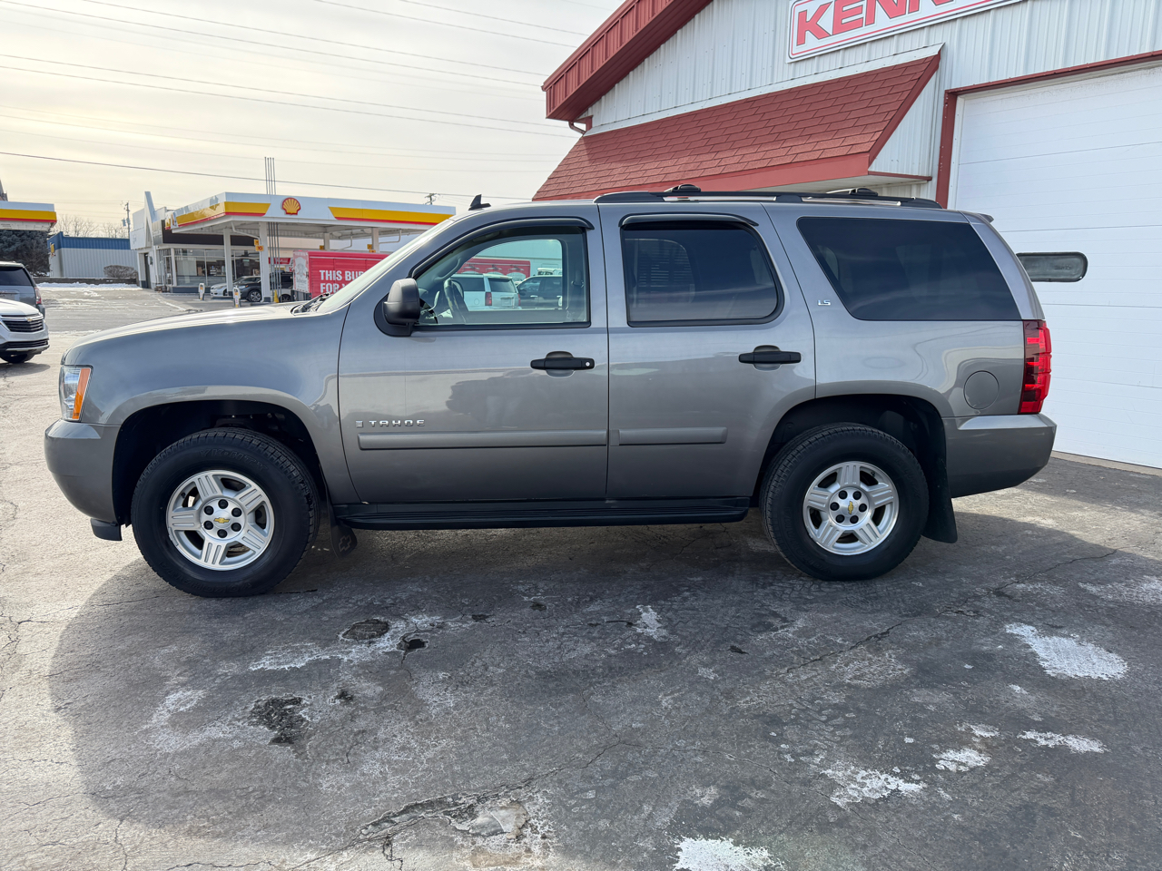 Chevrolet Tahoe 2WD 4dr 1500 LS 2007