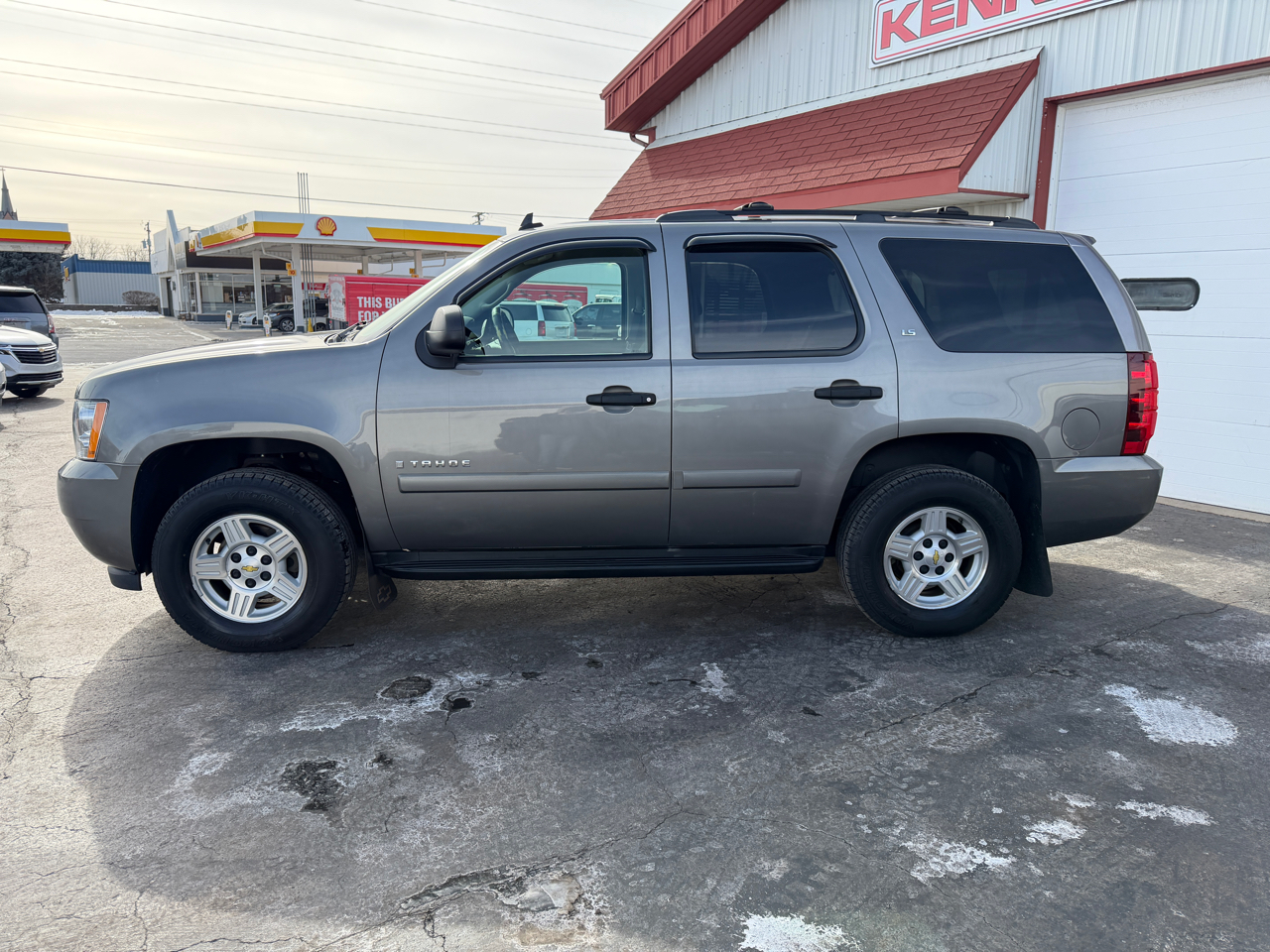 Chevrolet Tahoe 2WD 4dr 1500 LS 2007