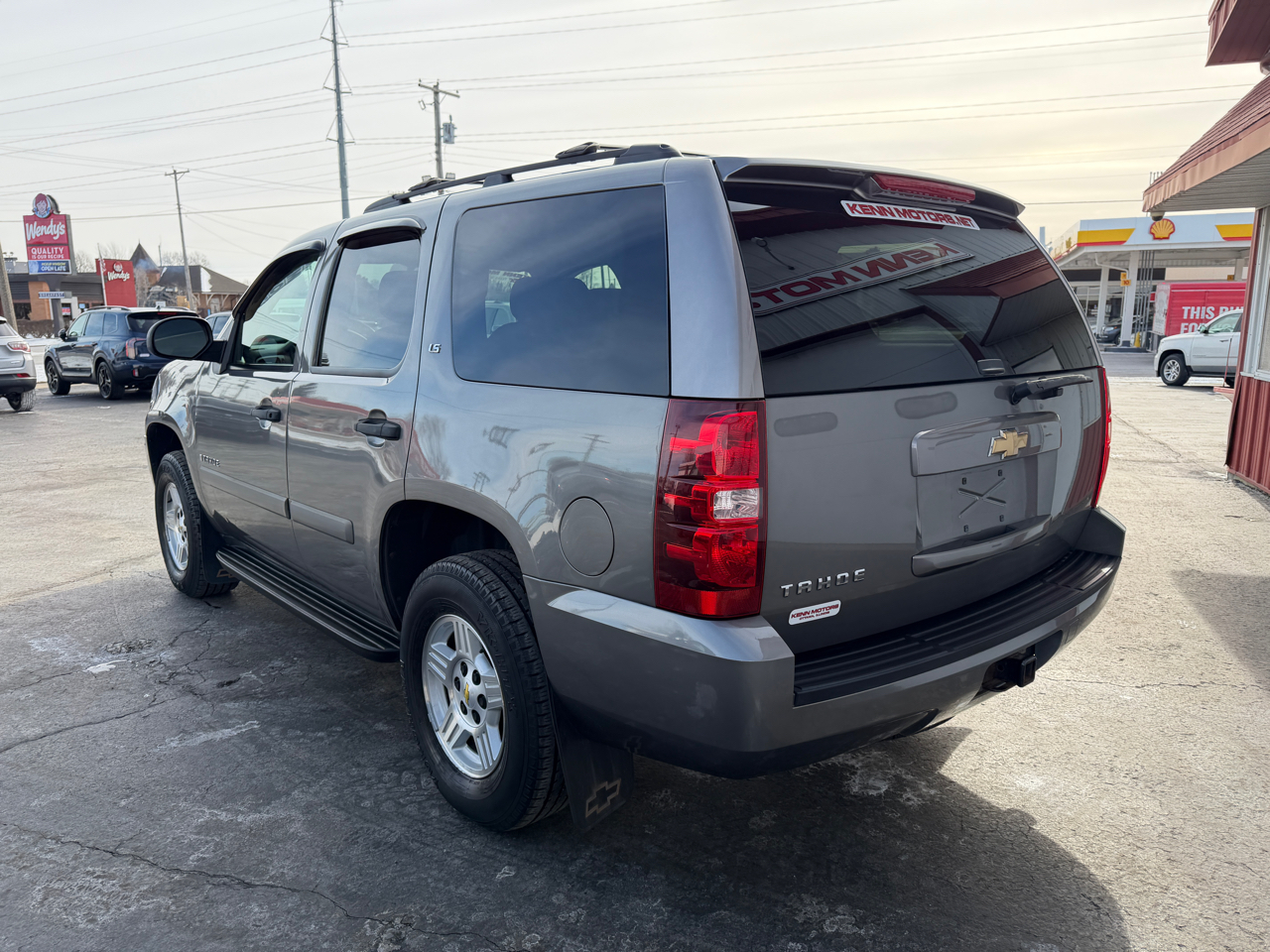 Chevrolet Tahoe 2WD 4dr 1500 LS 2007