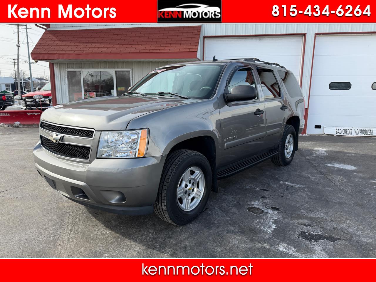 2007 Chevrolet Tahoe 2WD 4dr 1500 LS