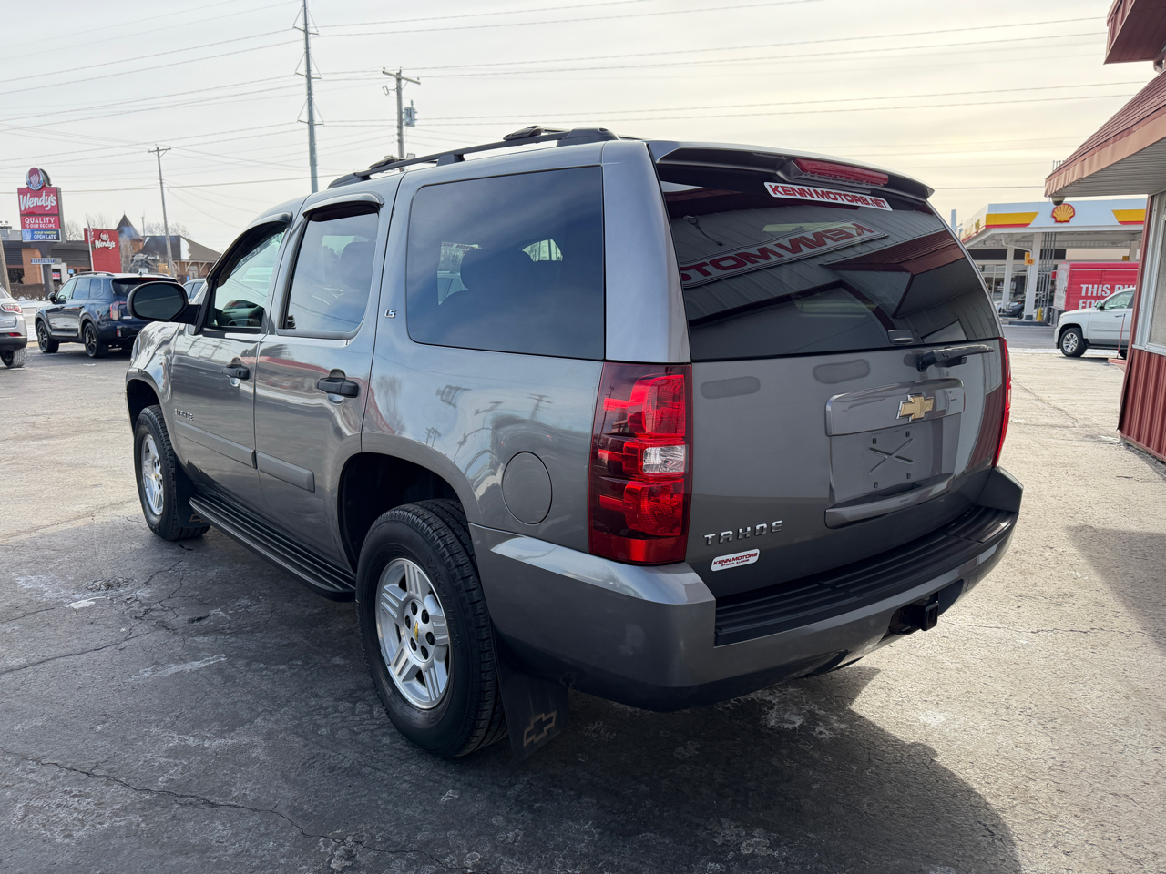 Chevrolet Tahoe 2WD 4dr 1500 LS 2007